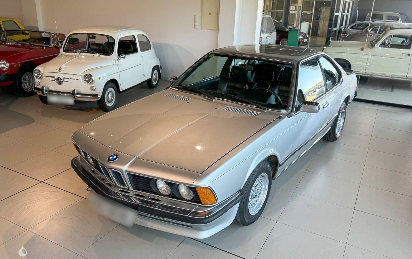1980 BMW M635 CSI e24