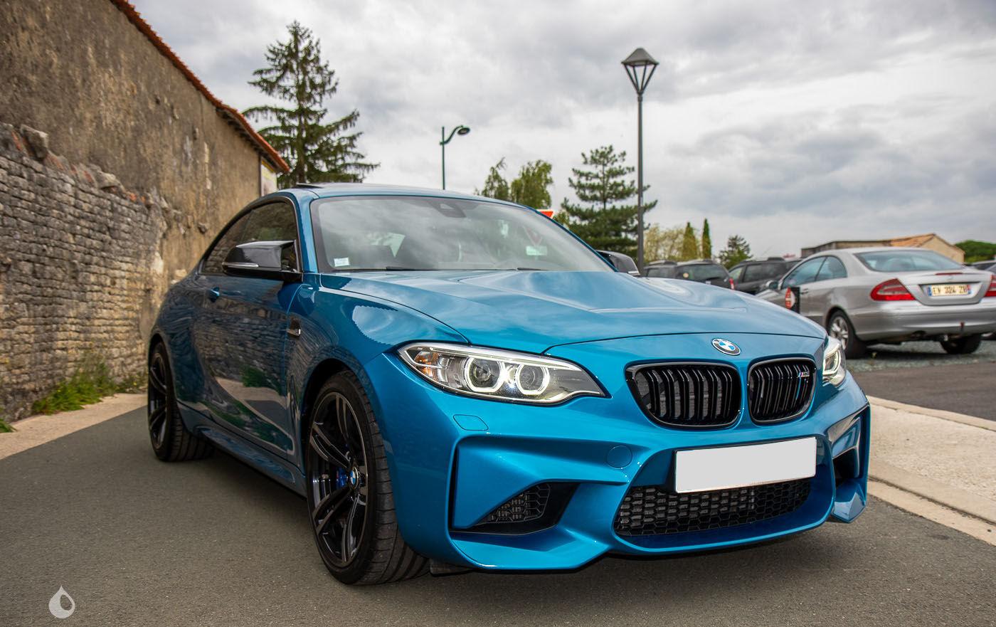 2017 BMW M2