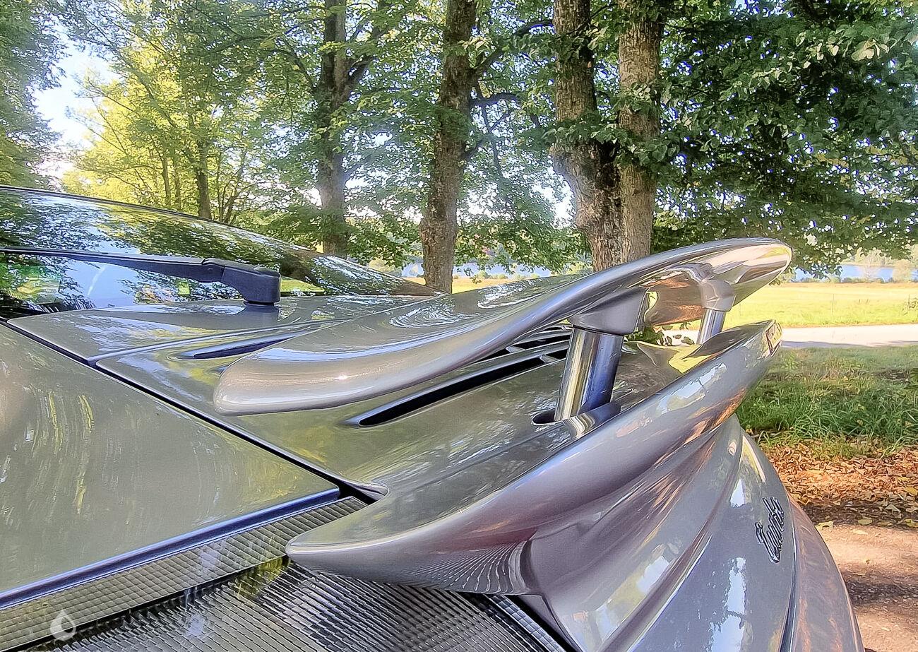 2002 Porsche 911 type 996