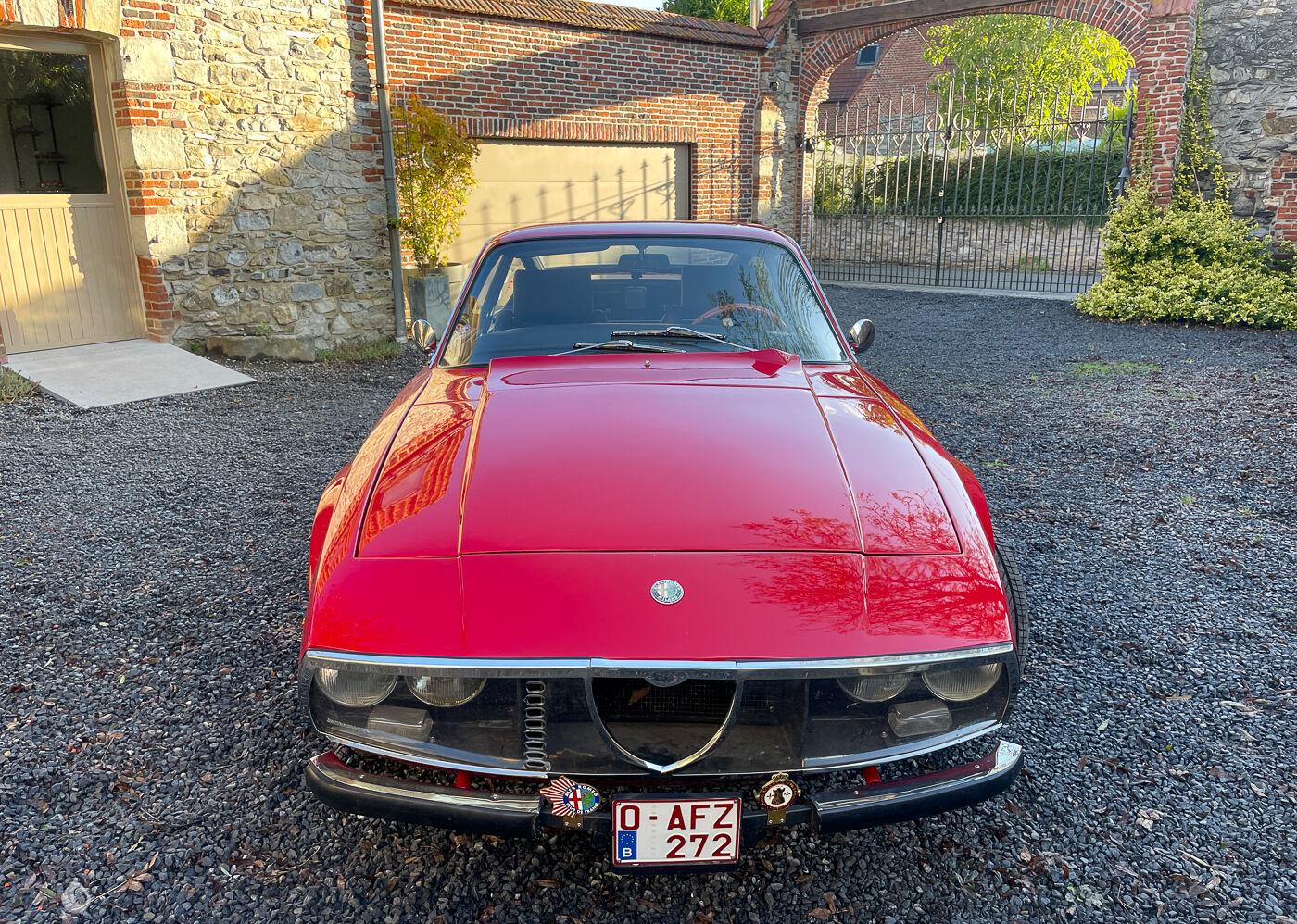 1970 Alfa Romeo GT Bertone