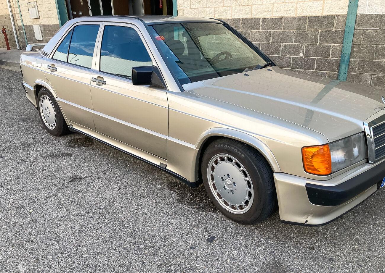 1985 Mercedes-Benz Classe C W201 / 190E