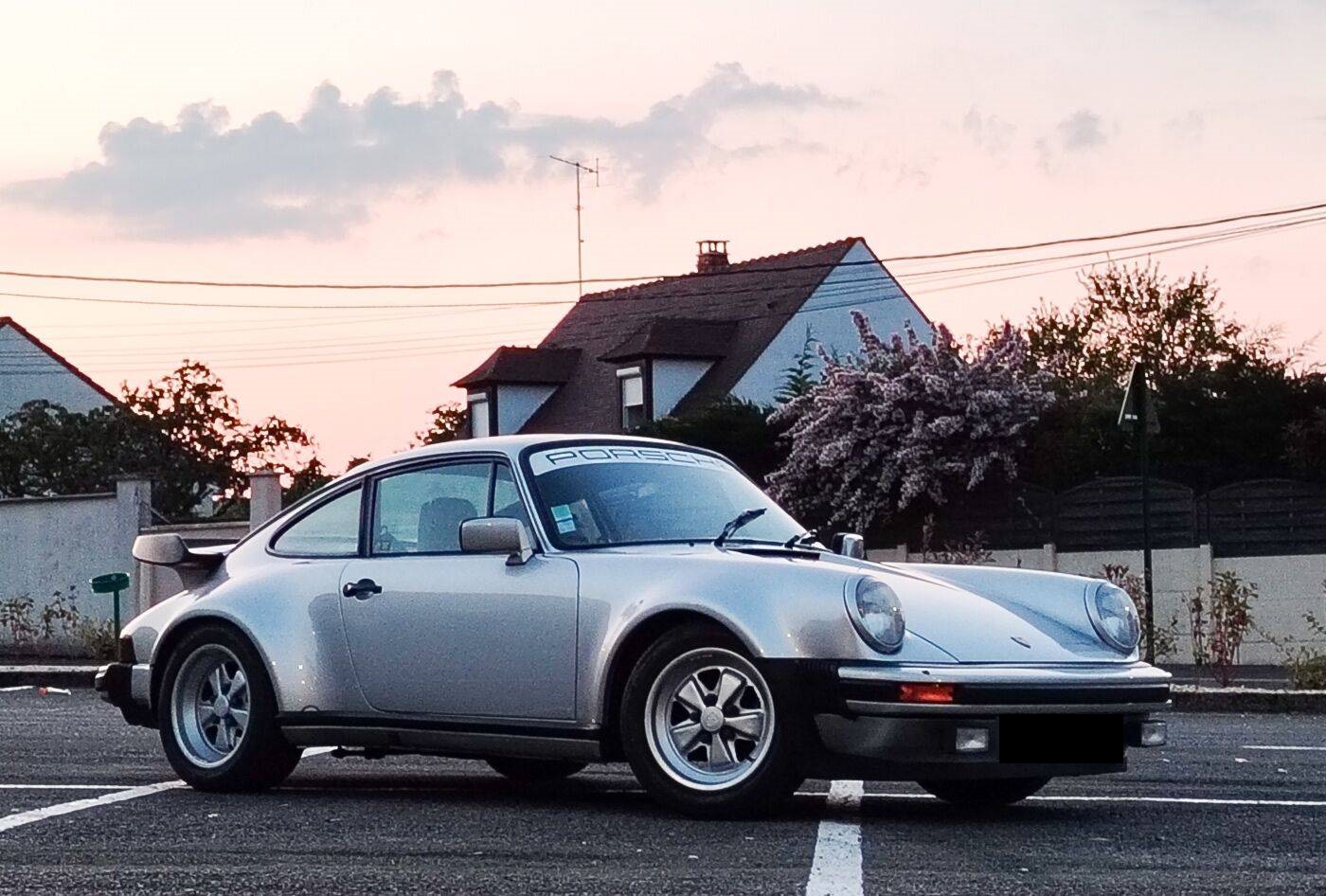 1980 Porsche 911 type G / 930