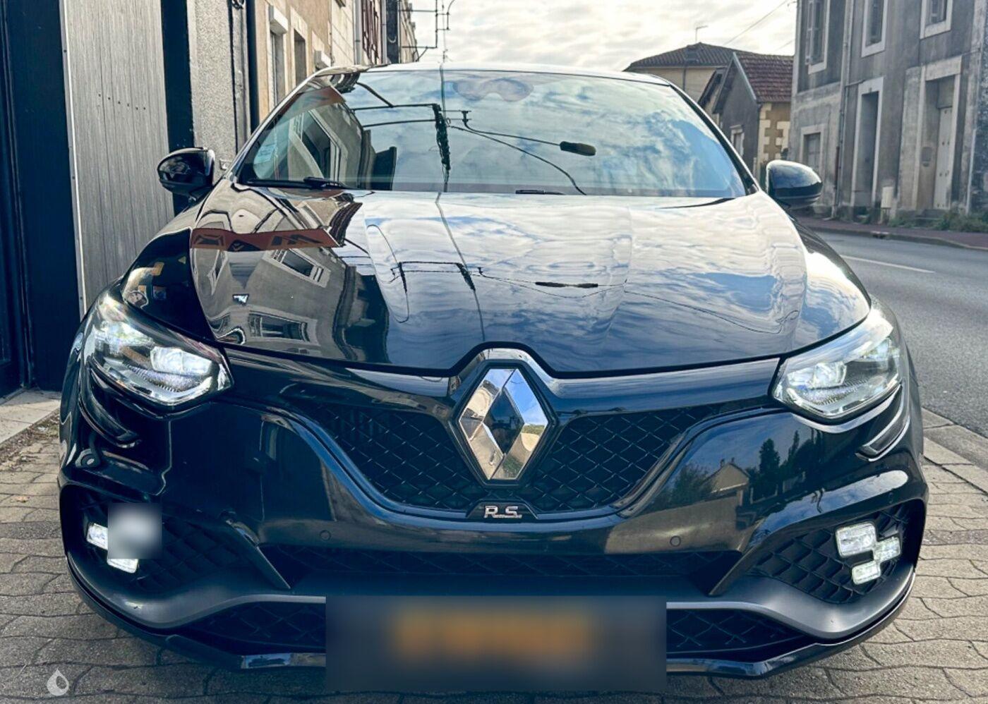 2018 Renault Megane 4 RS