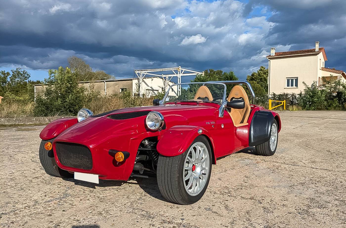 2009 Westfield Super Seven