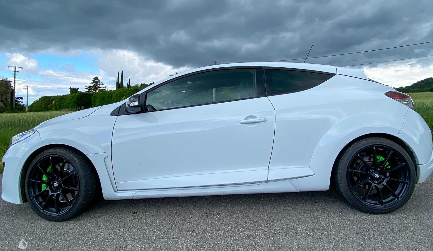 2016 Renault Megane 3 RS