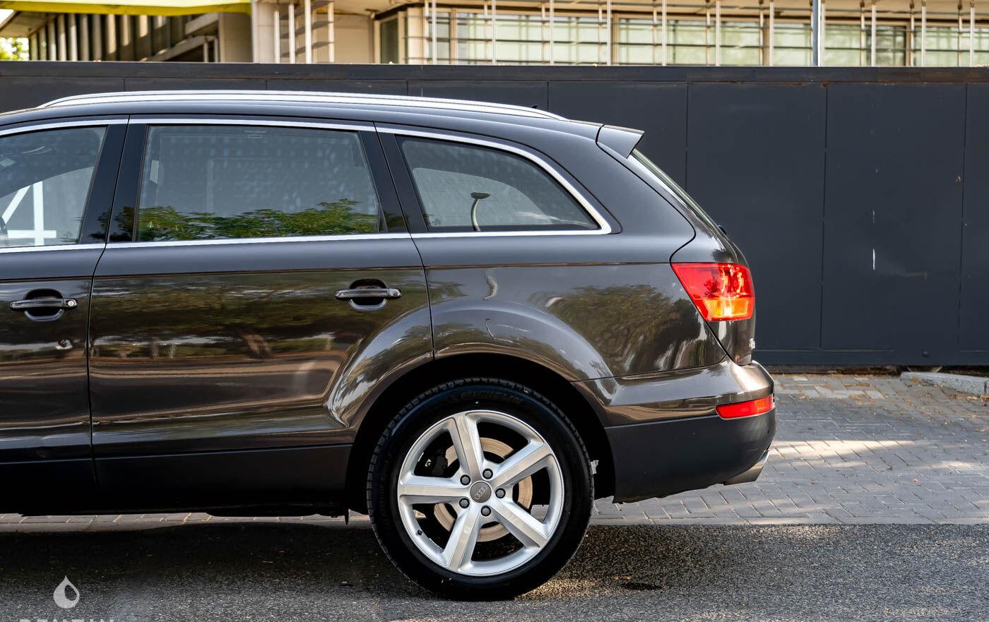2007 Audi Q7