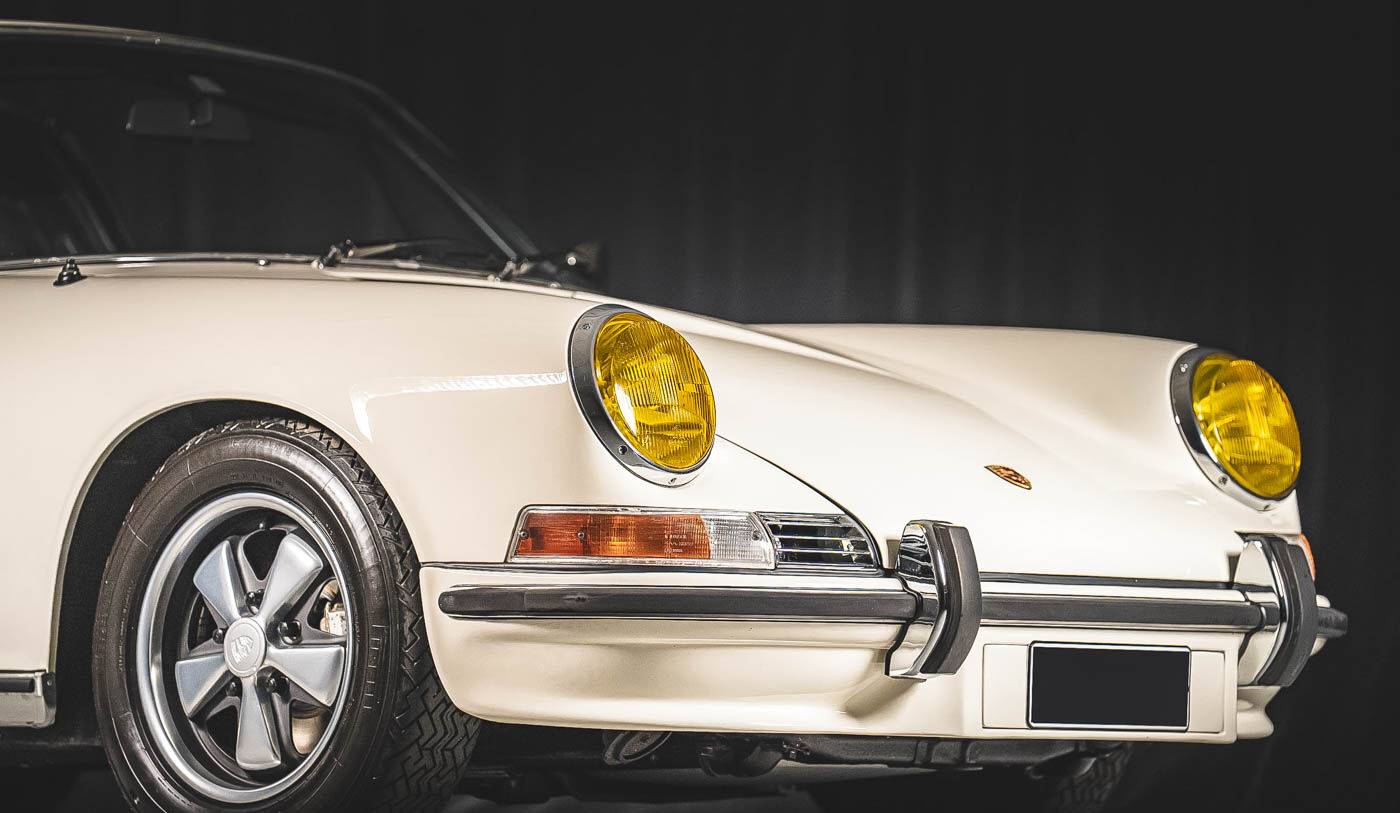 1969 Porsche 911 Classic (901)