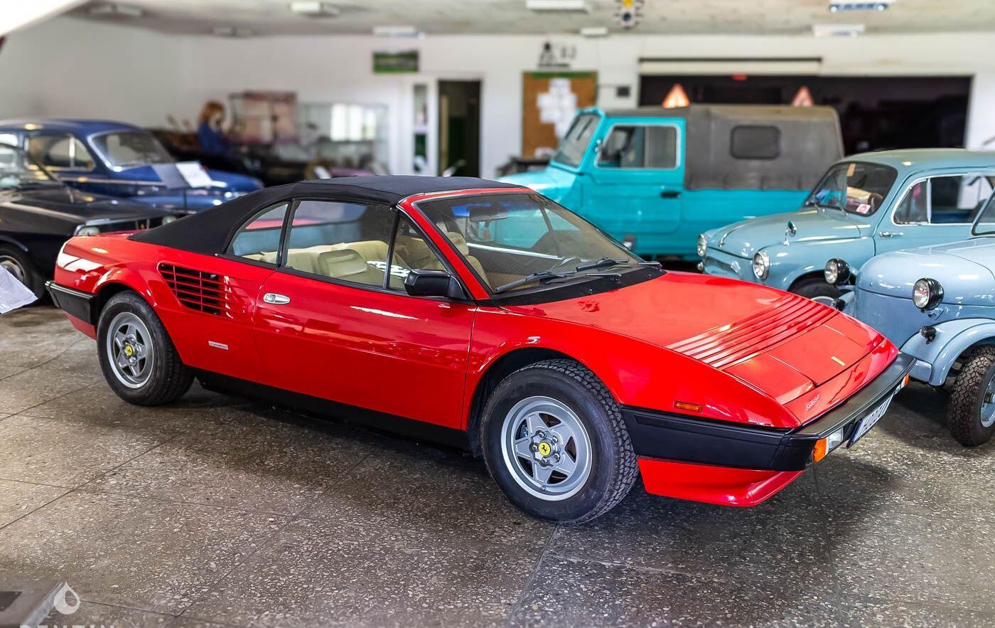 1985 Ferrari Mondial