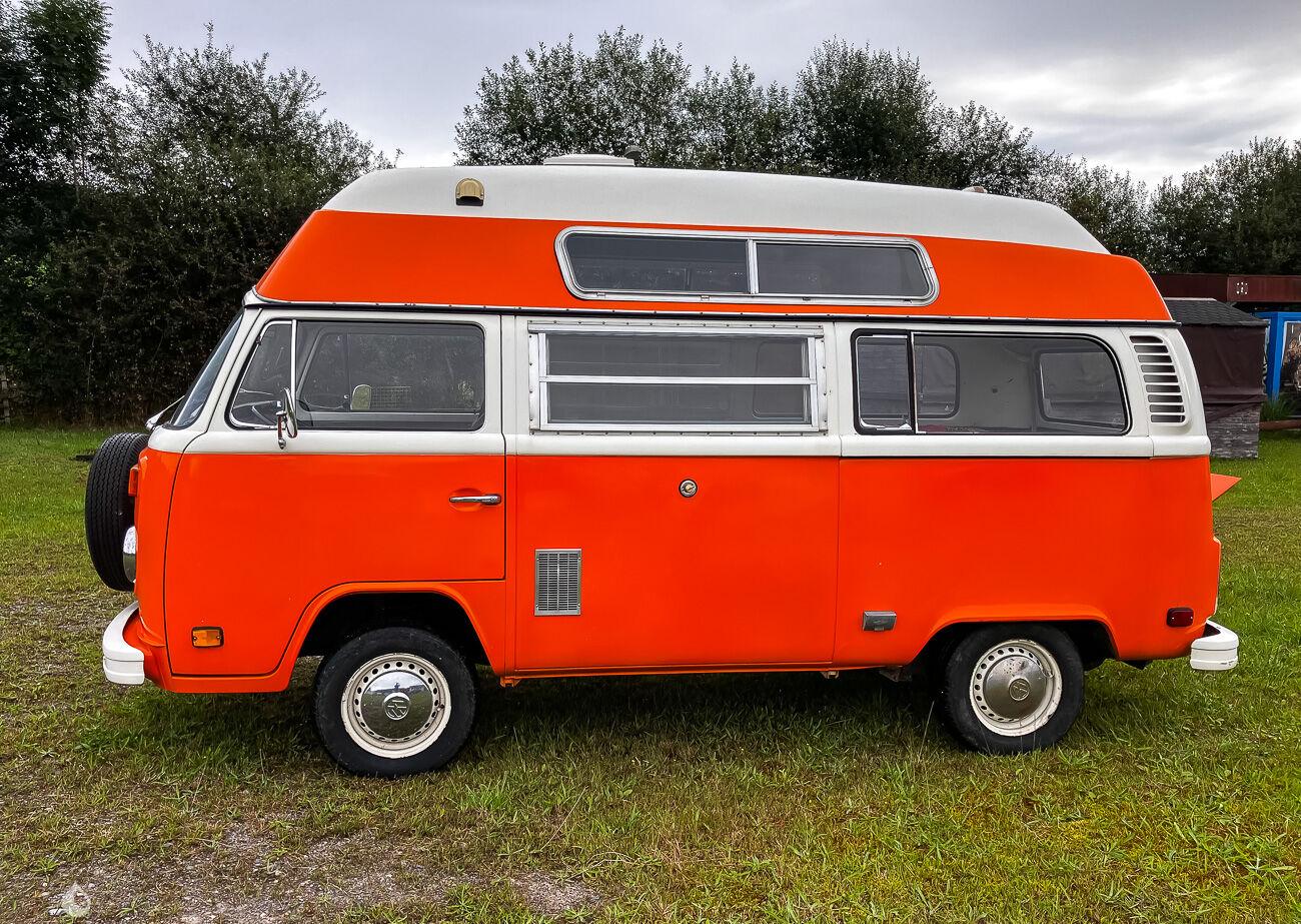 1976 Volkswagen Combi