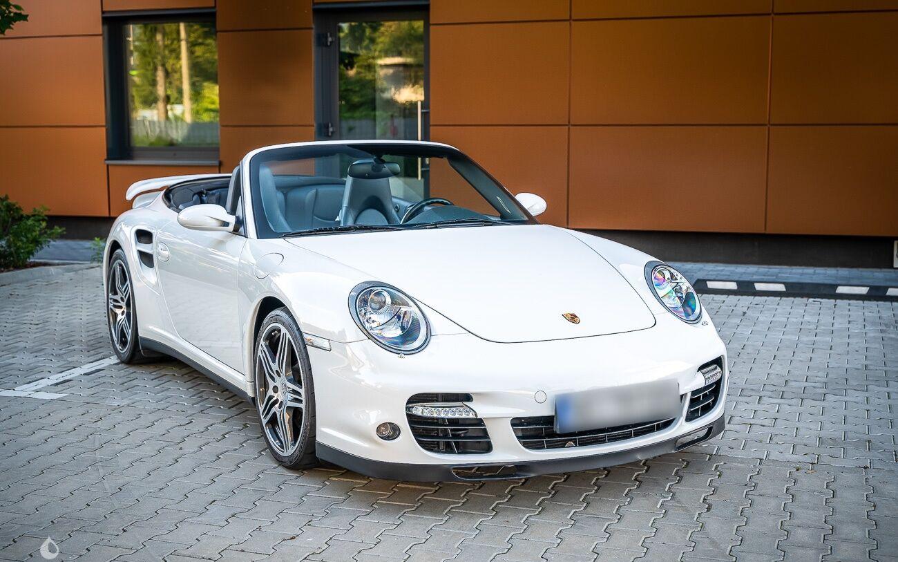 2007 Porsche 911 type 997