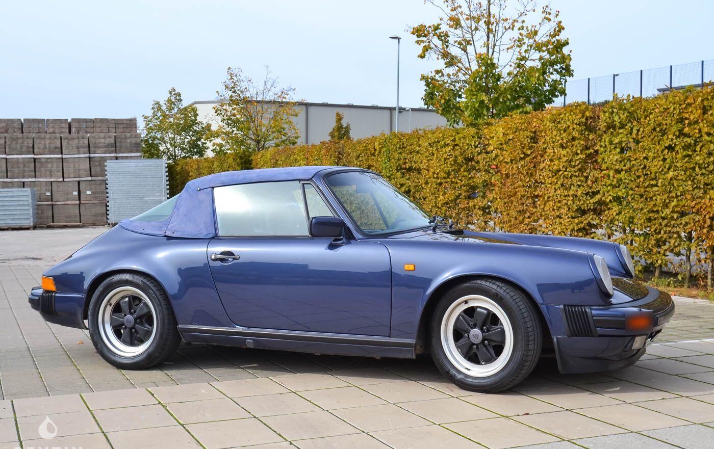 1984 Porsche 911 type G / 930