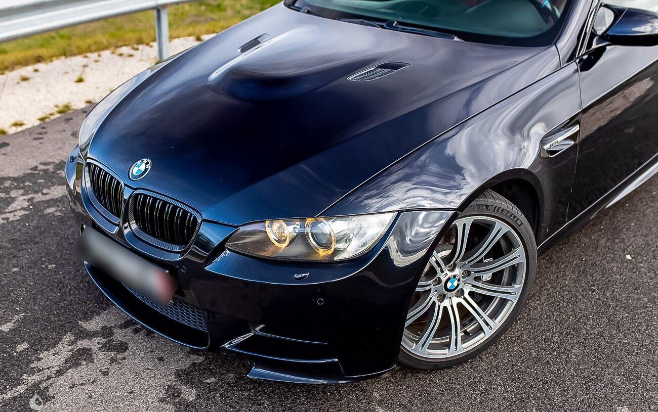2009 BMW M3 e90 e92 e93