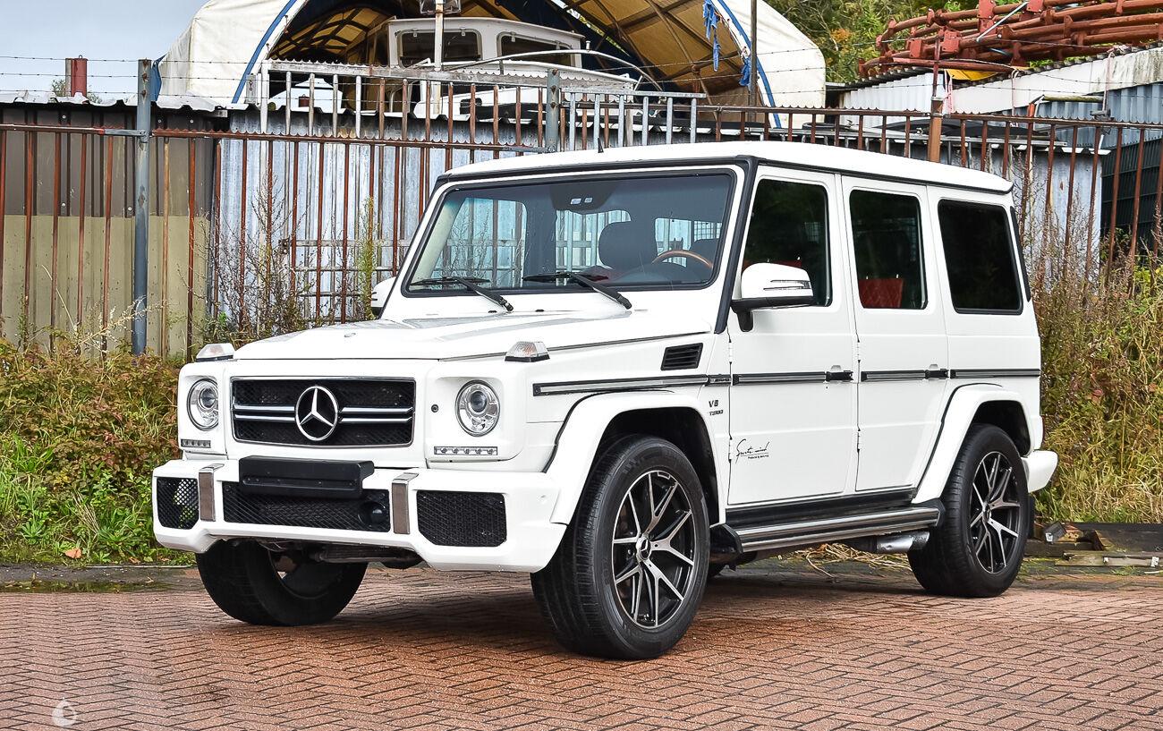 2008 Mercedes Classe G