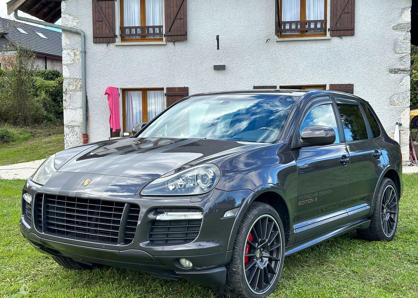 2010 Porsche Cayenne