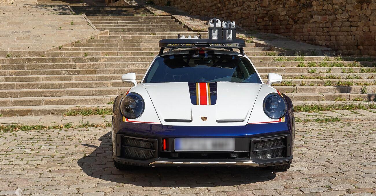 2024 Porsche 911 type 992