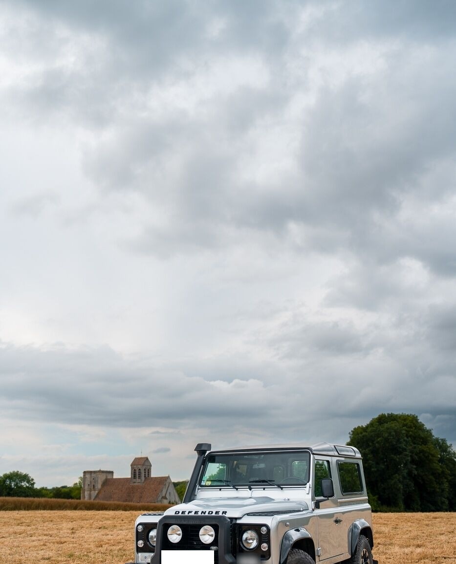 2014 Land Rover Defender - Series I / II / III