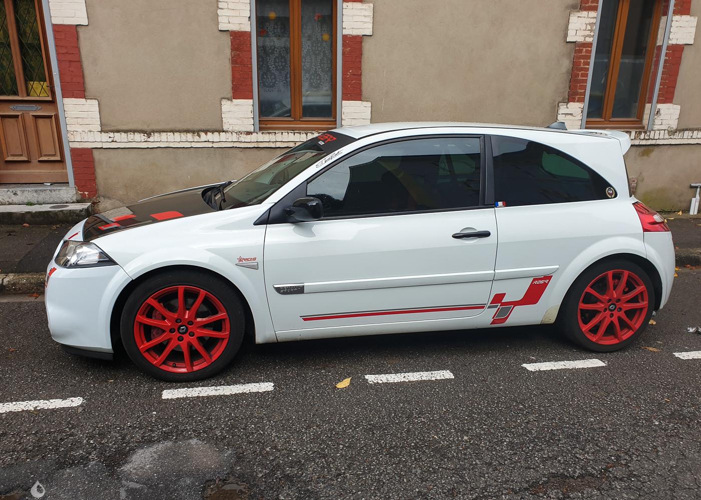 2009 Renault Megane 2 RS