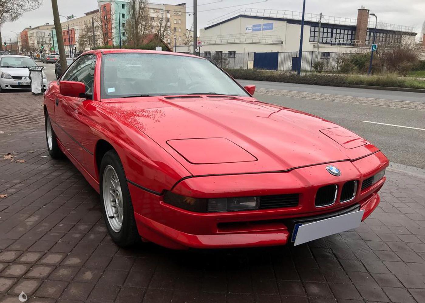 1991 BMW Serie 8 e31