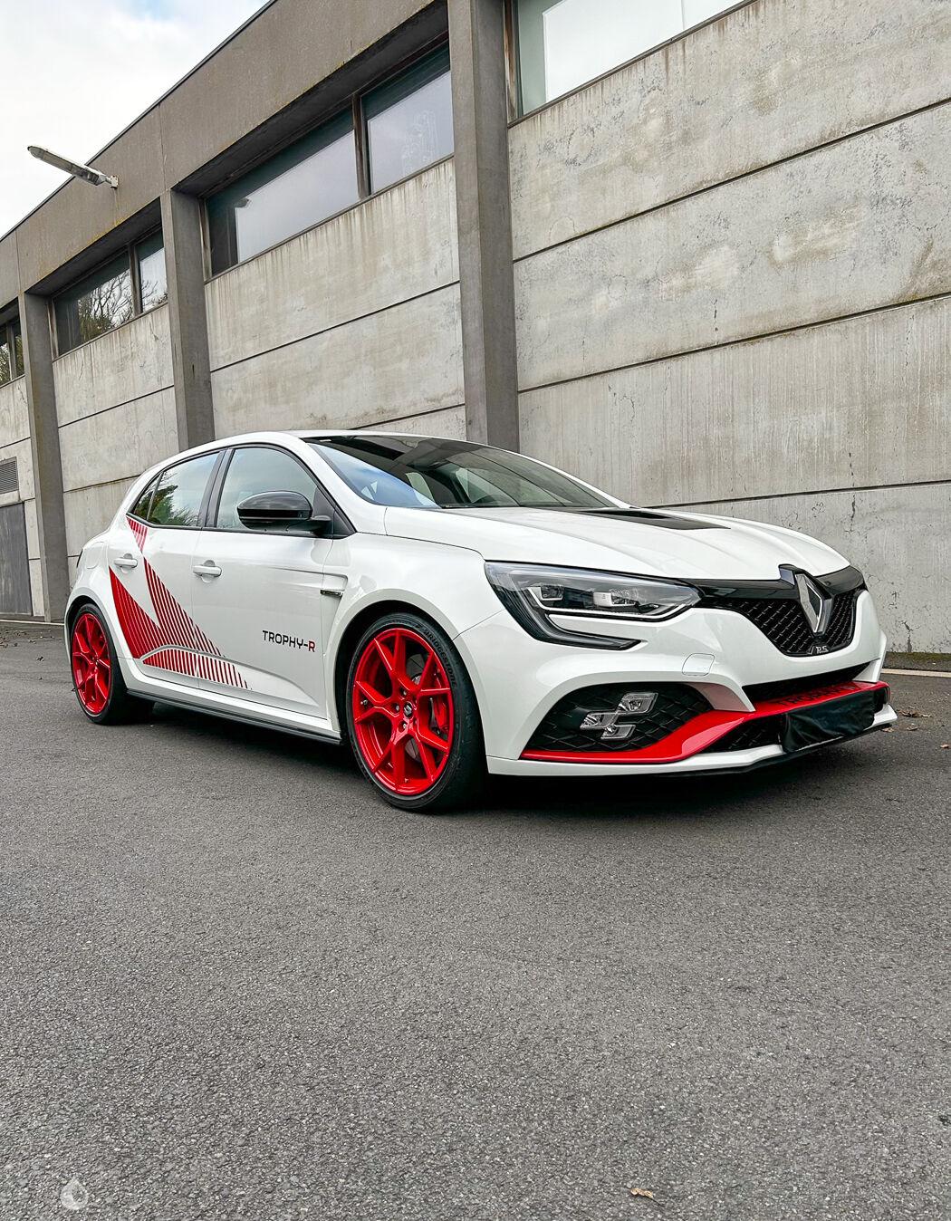 2020 Renault Megane 4 RS