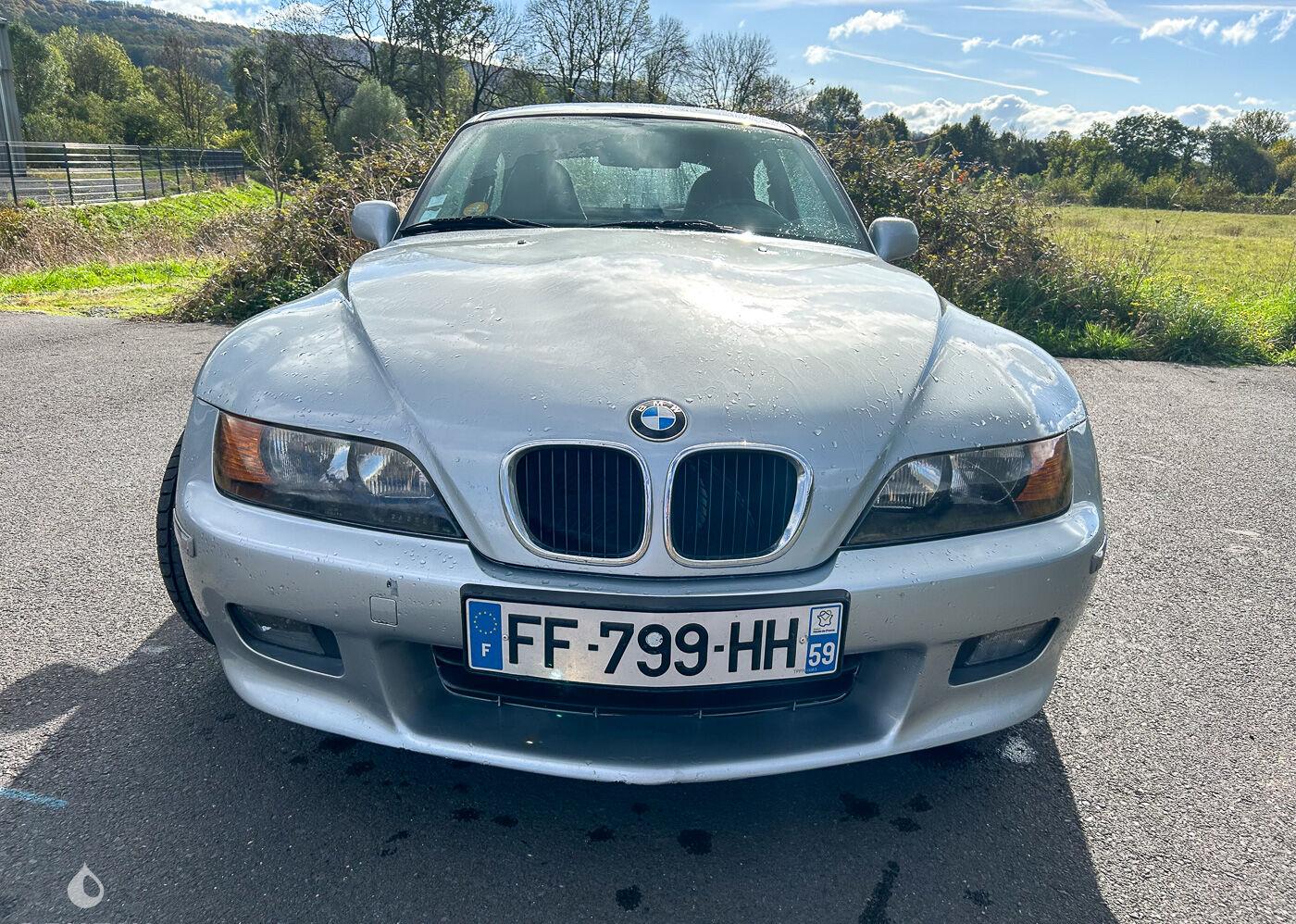 1998 BMW Z3 Coupe