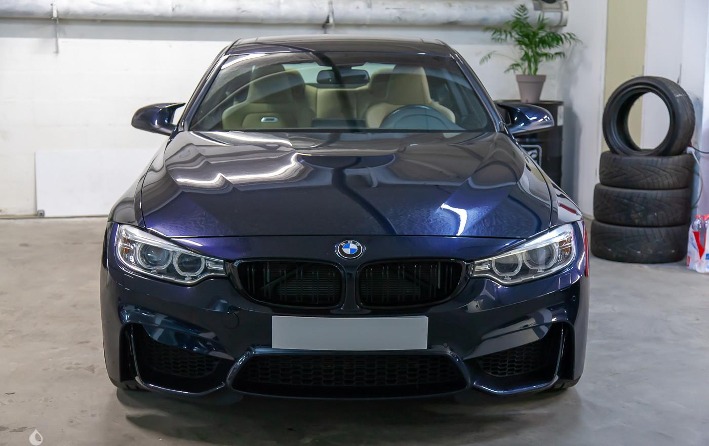2016 BMW M3 F80 / M4 F82