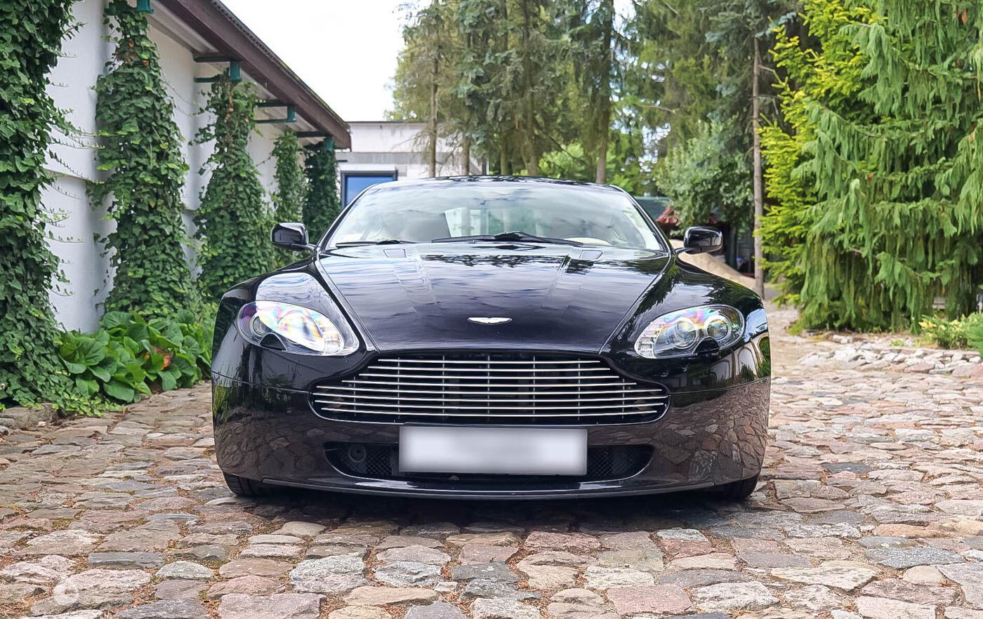 2008 Aston Martin Vantage