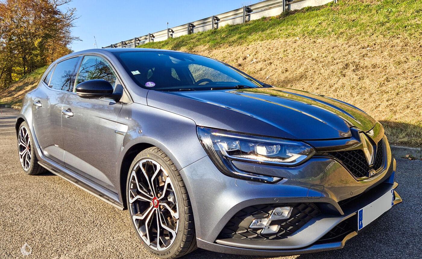 2018 Renault Megane 4 RS