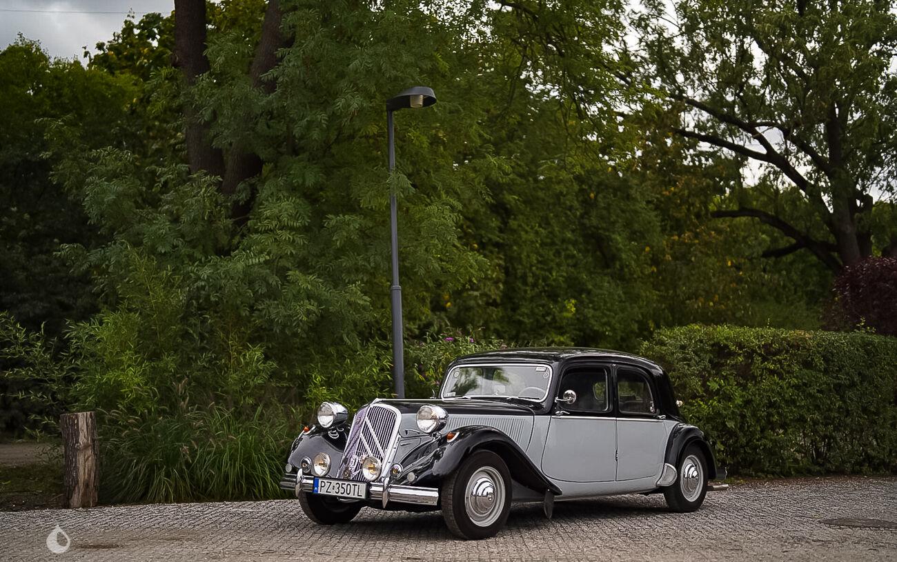 1954 Citroen Traction