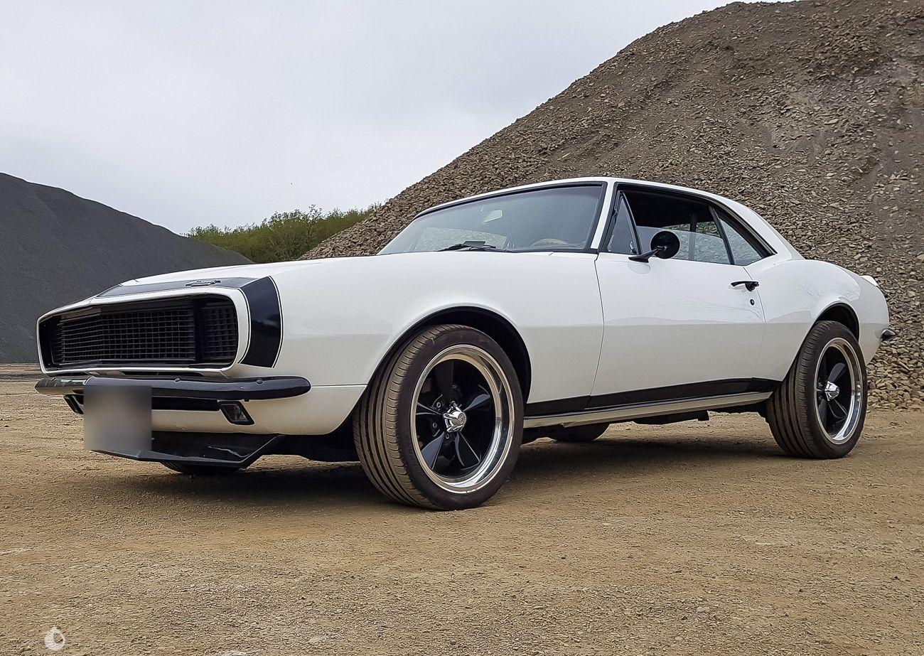 1967 Chevrolet Camaro