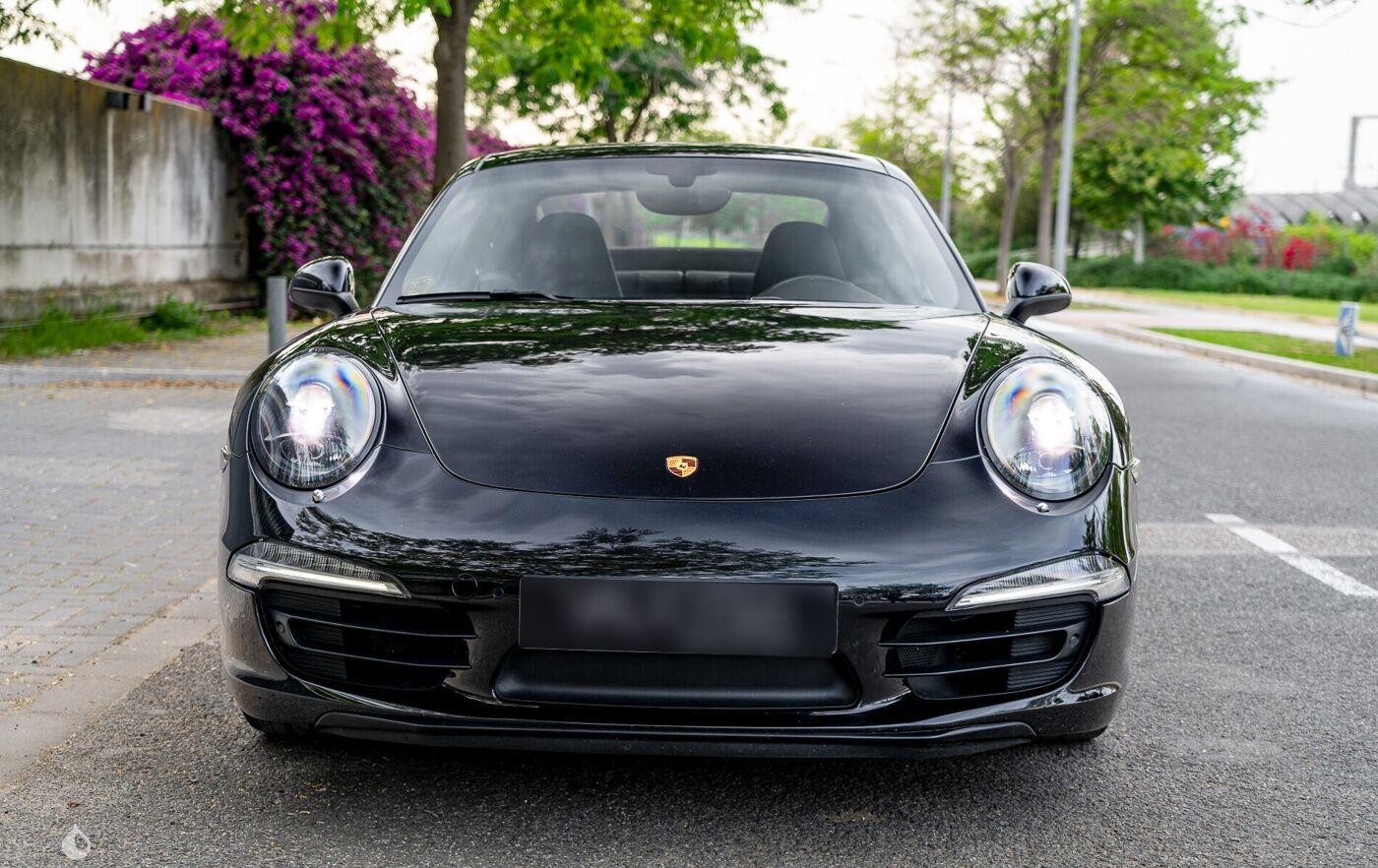 2013 Porsche 911 type 991