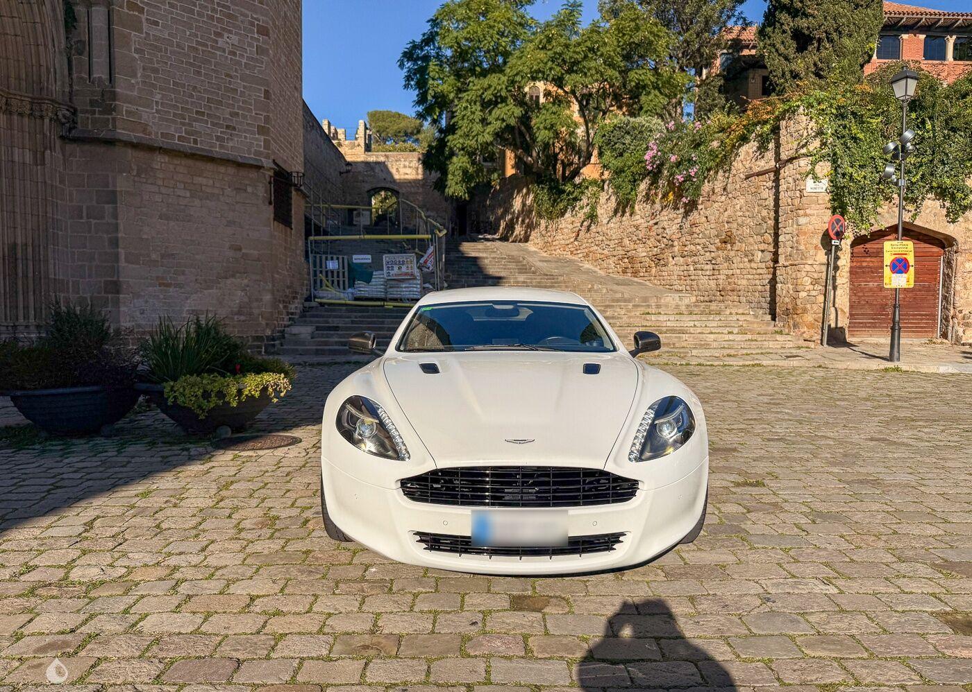 2010 Aston Martin Rapide