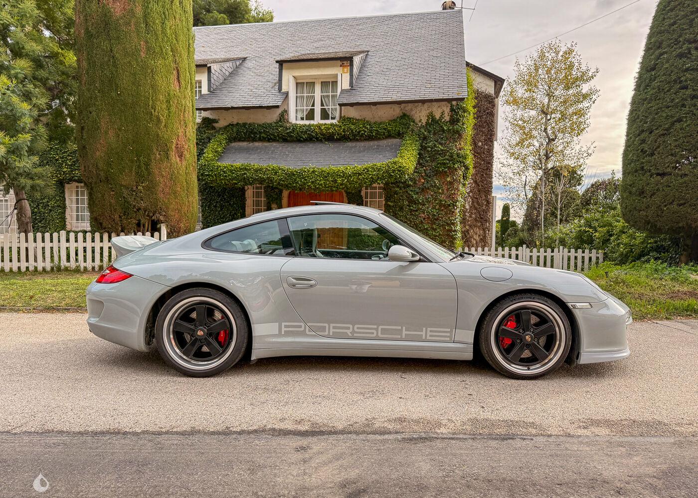 2007 Porsche 911 type 997