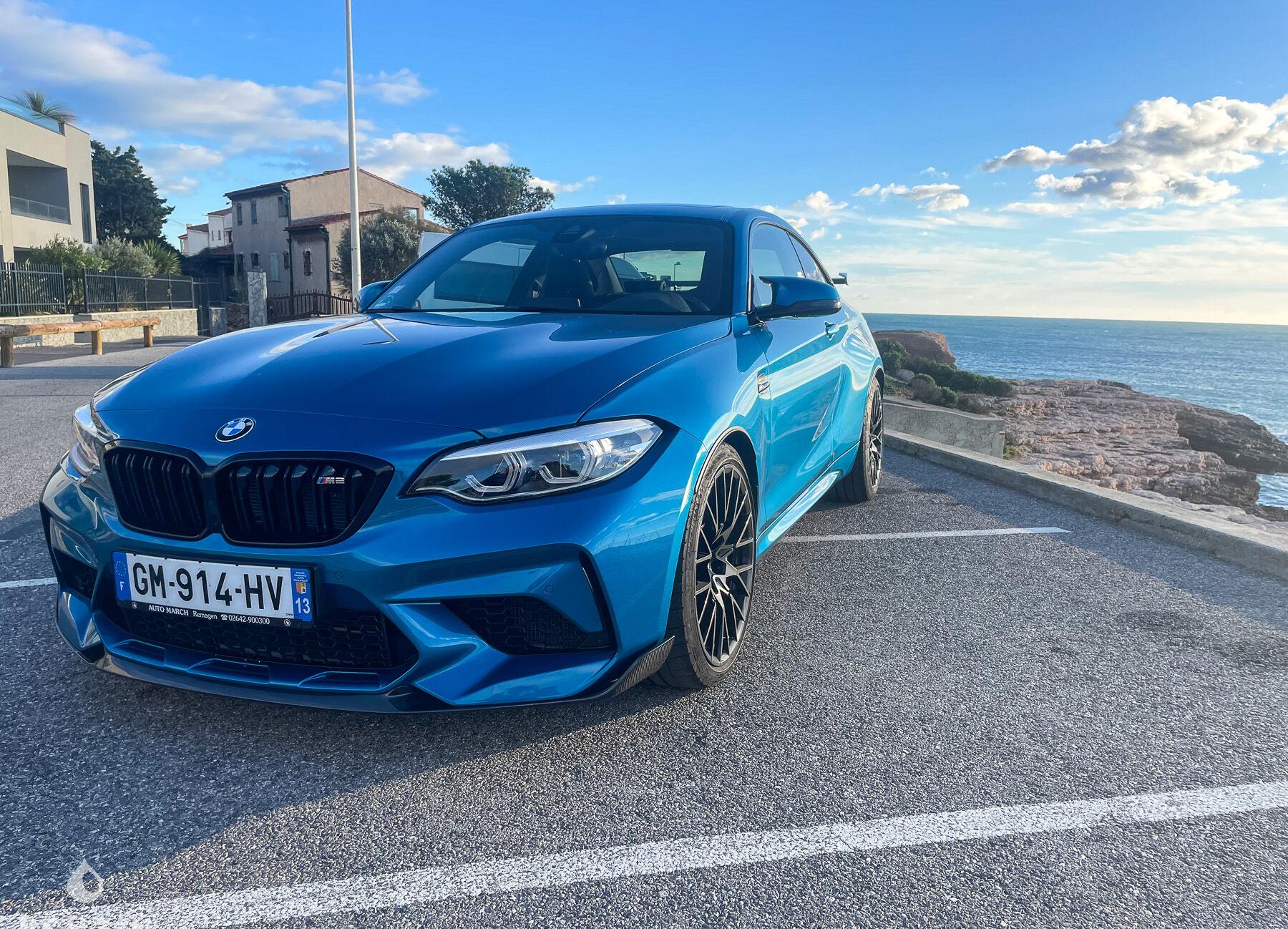 2020 BMW M2
