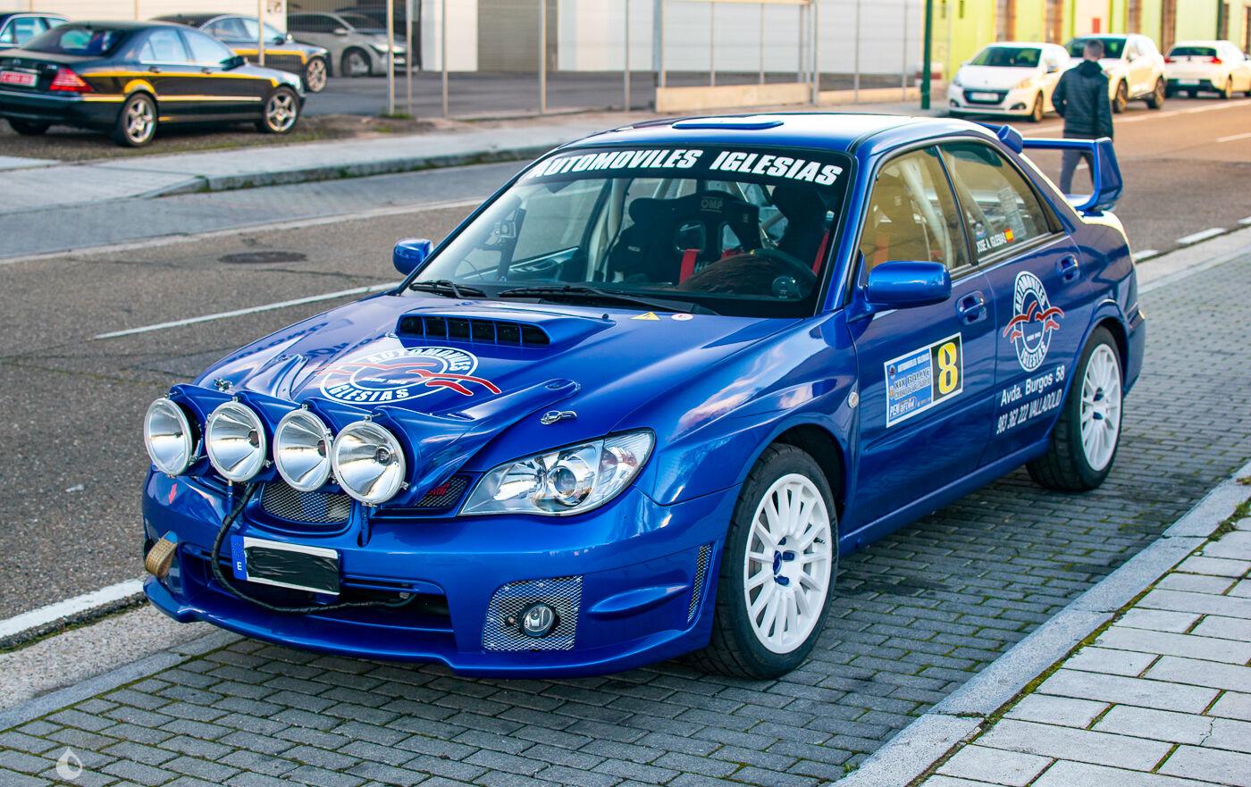 2006 Subaru WRX