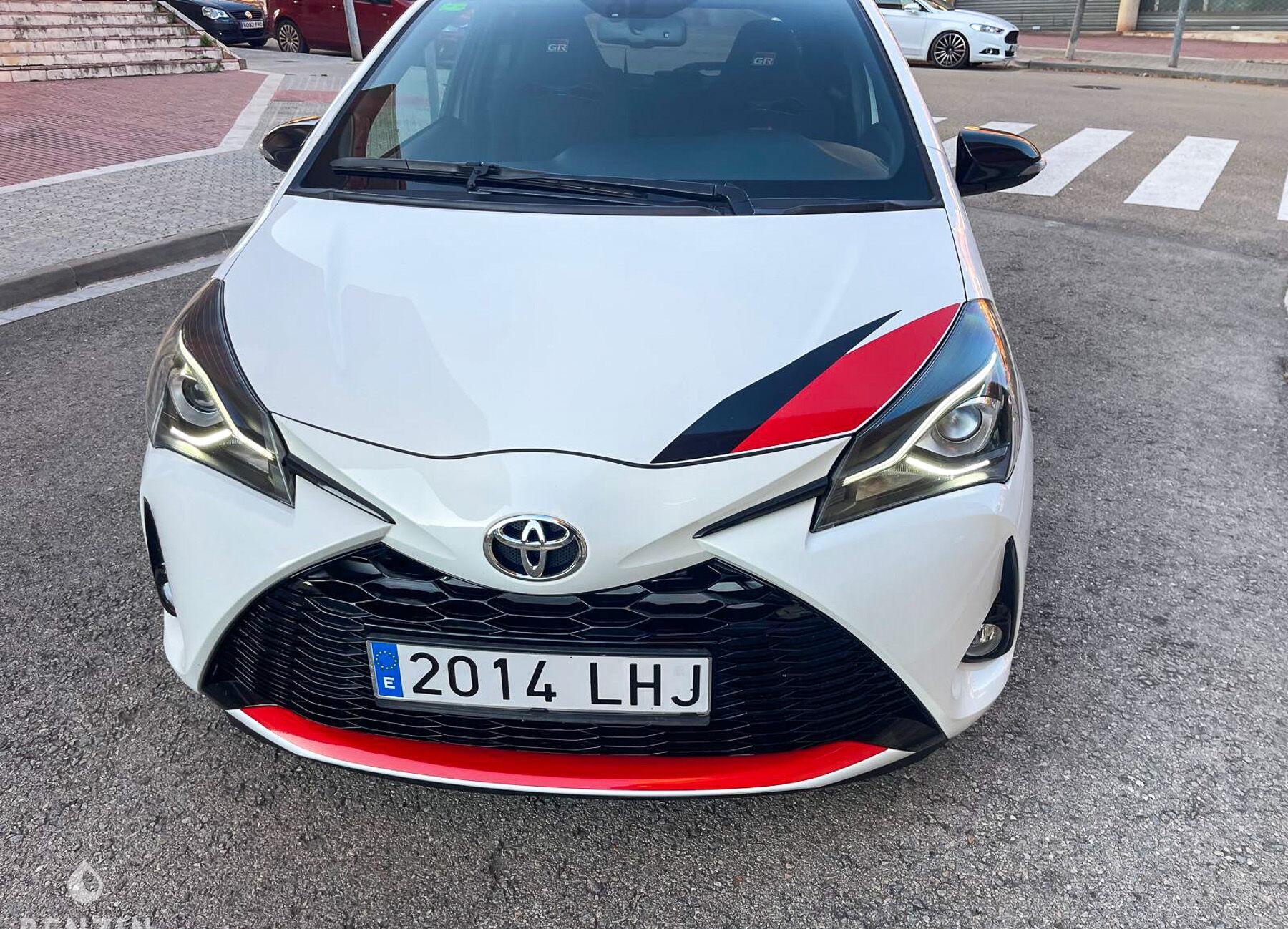 2018 Toyota Yaris