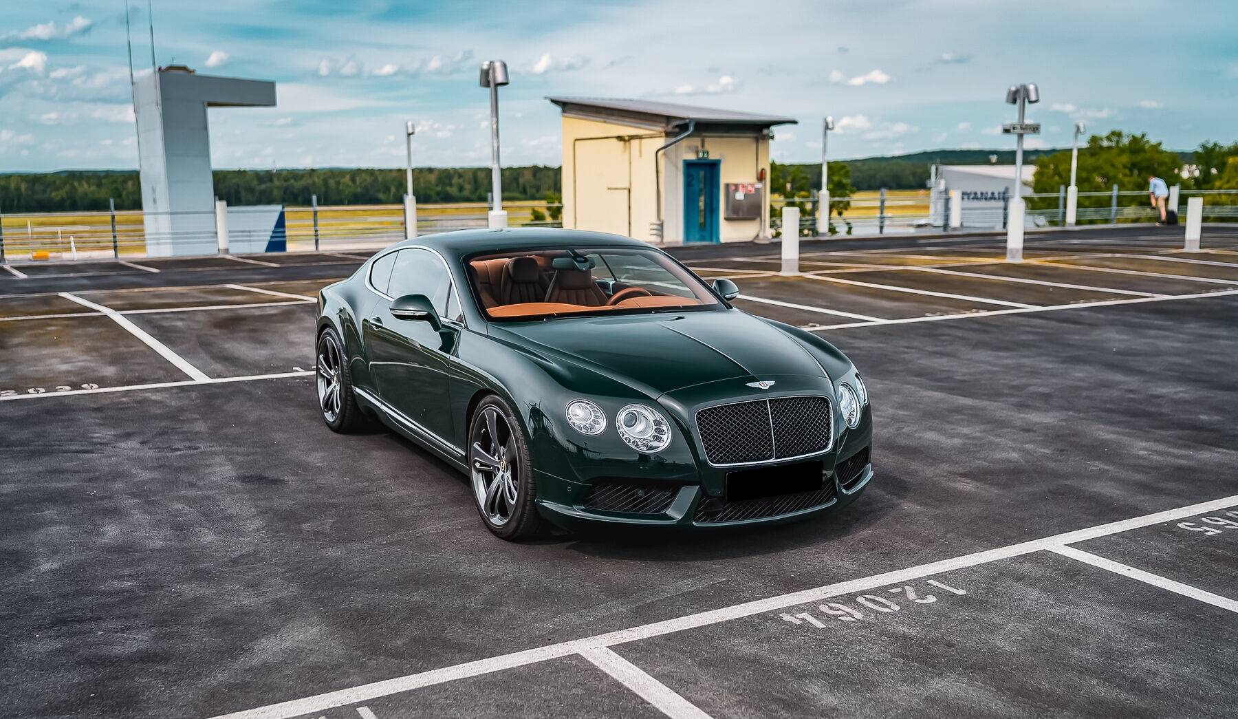 2014 Bentley Continental GT