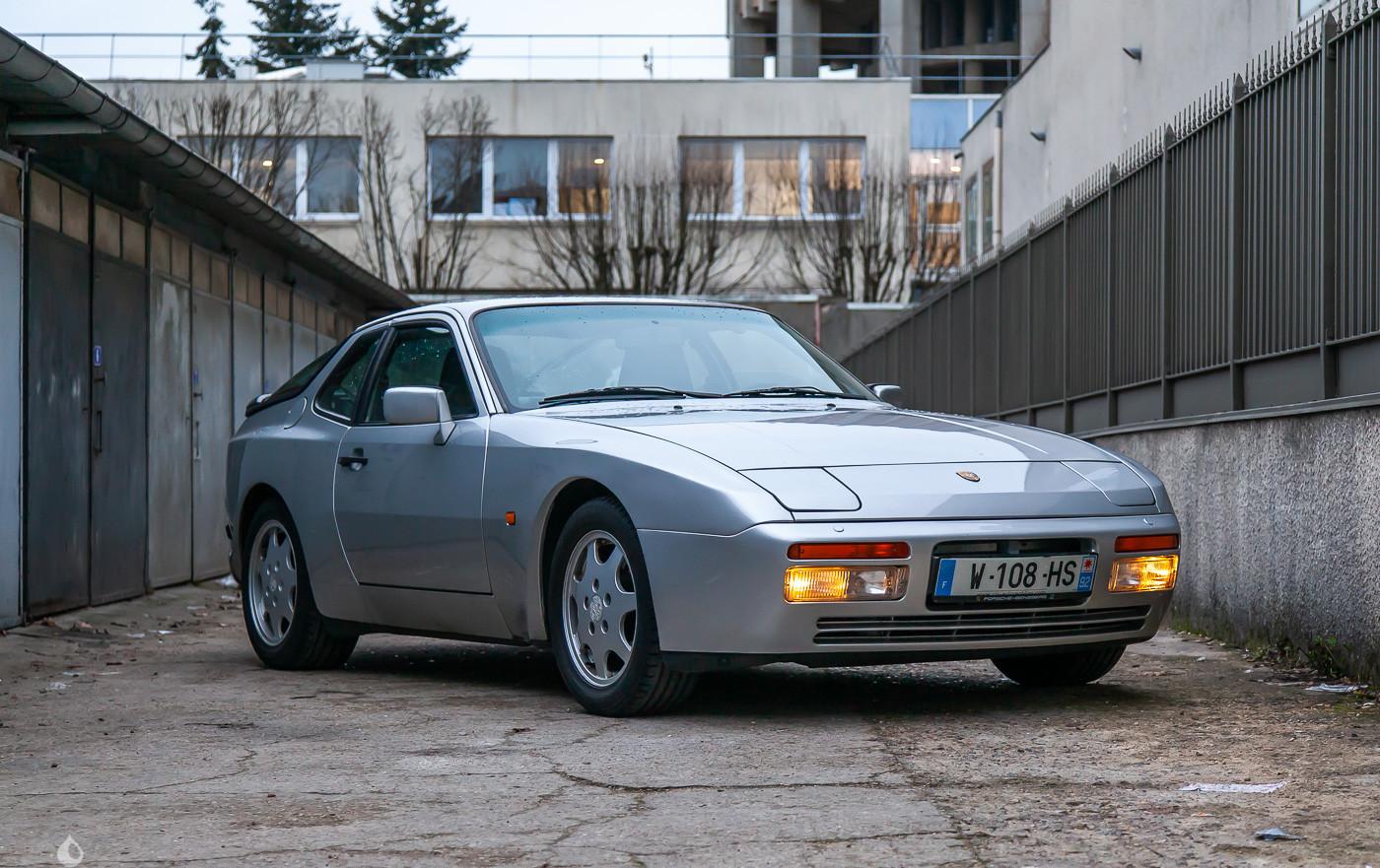 1991 Porsche 944
