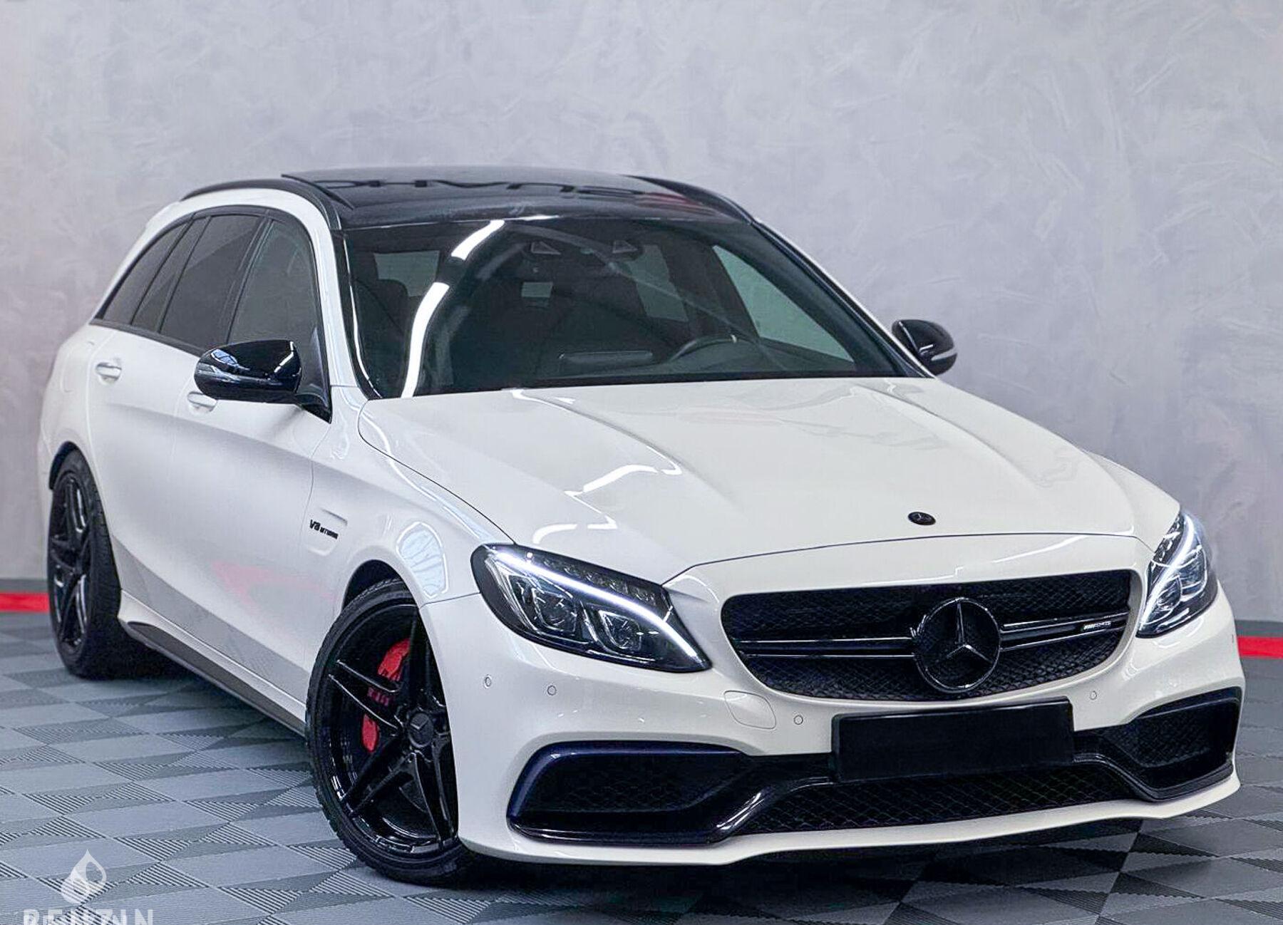 2015 Mercedes-Benz Classe C AMG