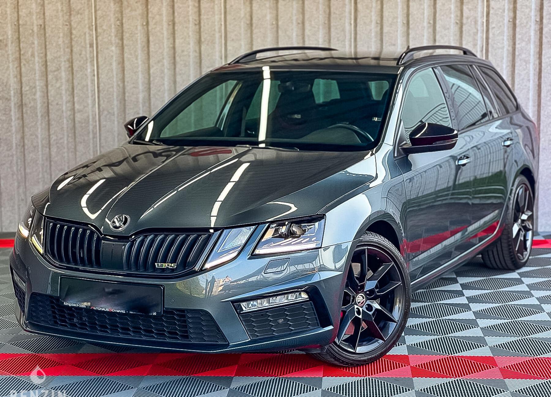 2018 Skoda Octavia 2