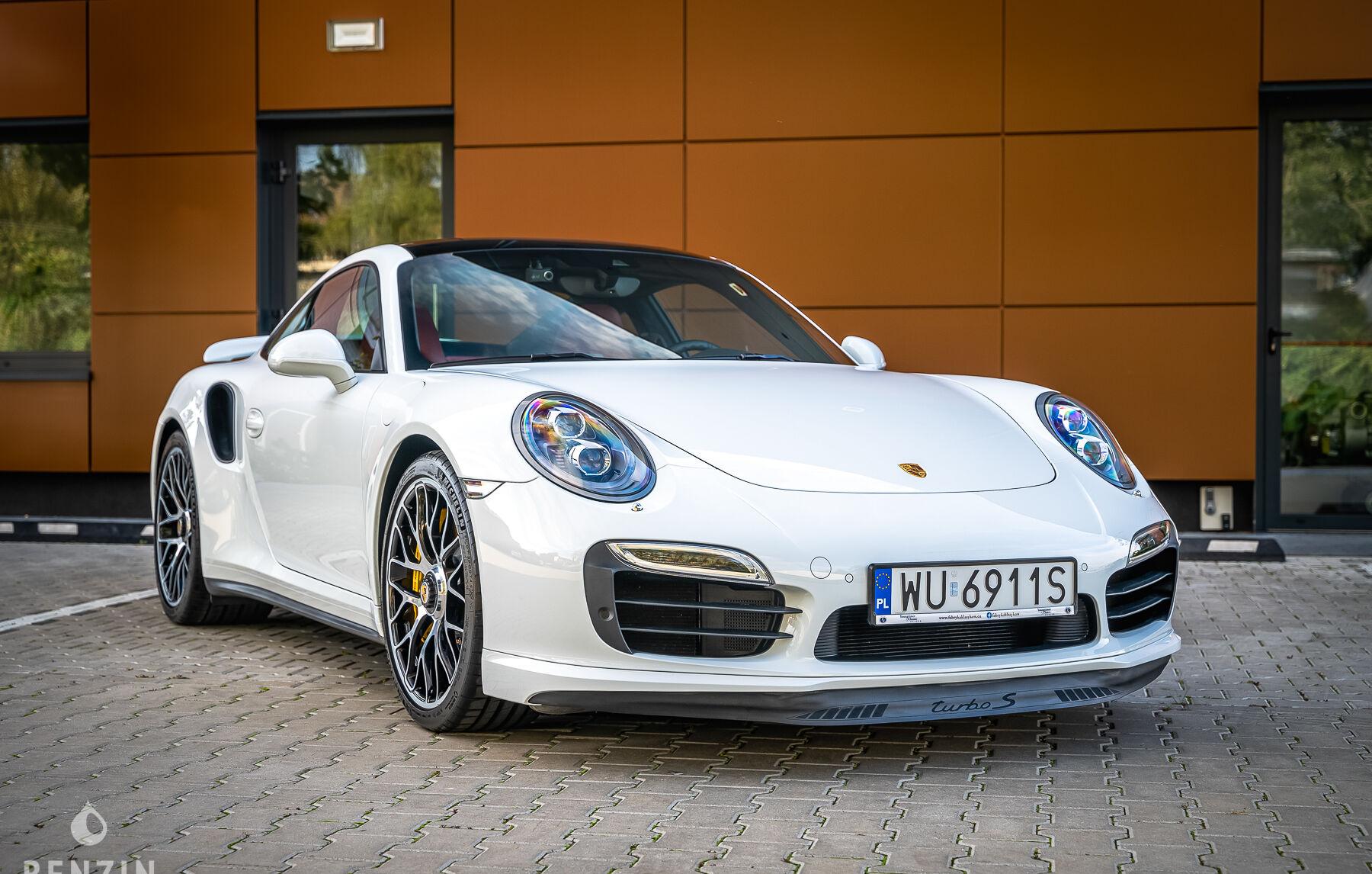 2014 Porsche 911 type 991
