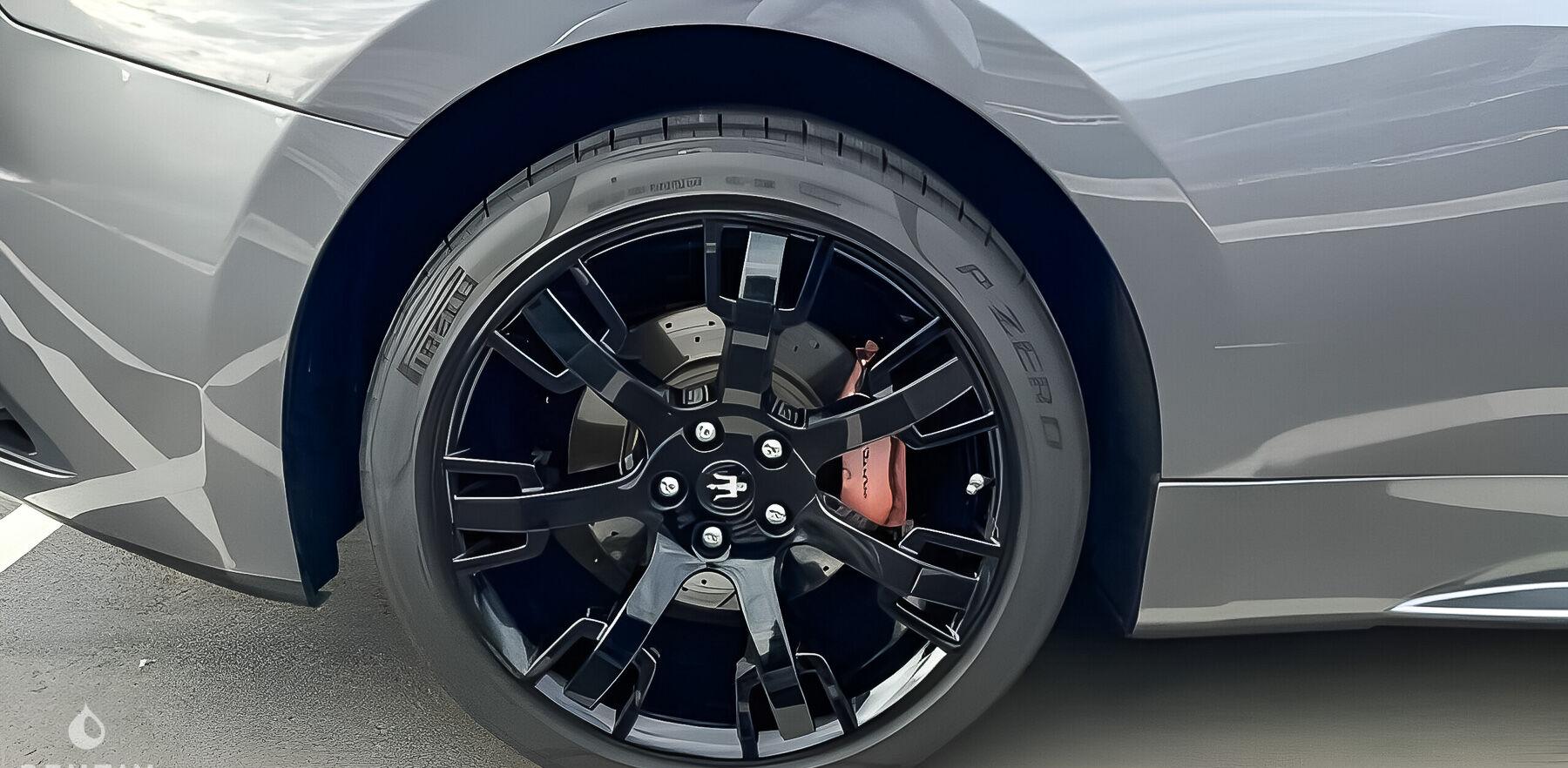 2015 Maserati Granturismo