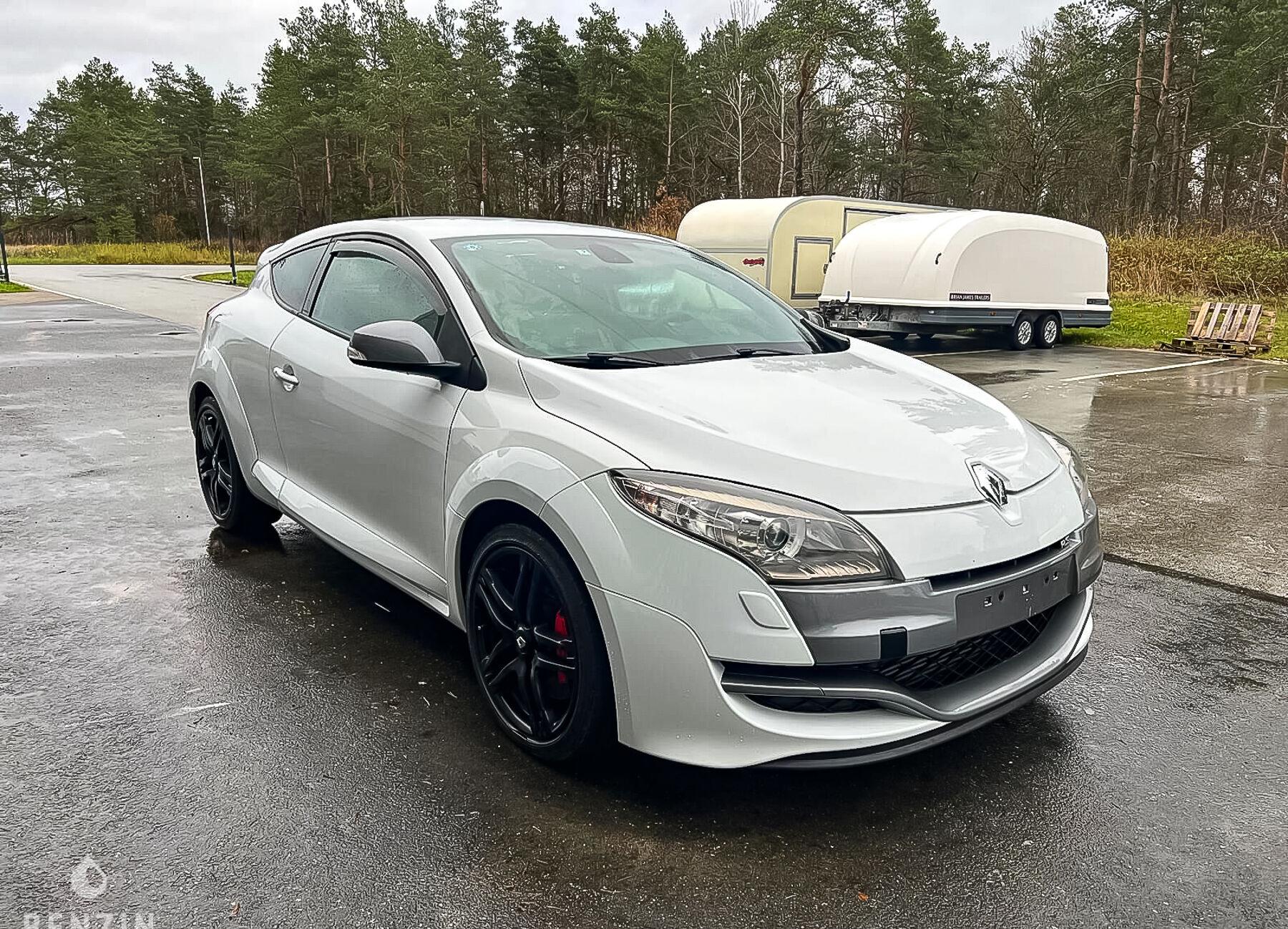 2011 Renault Megane 3 RS