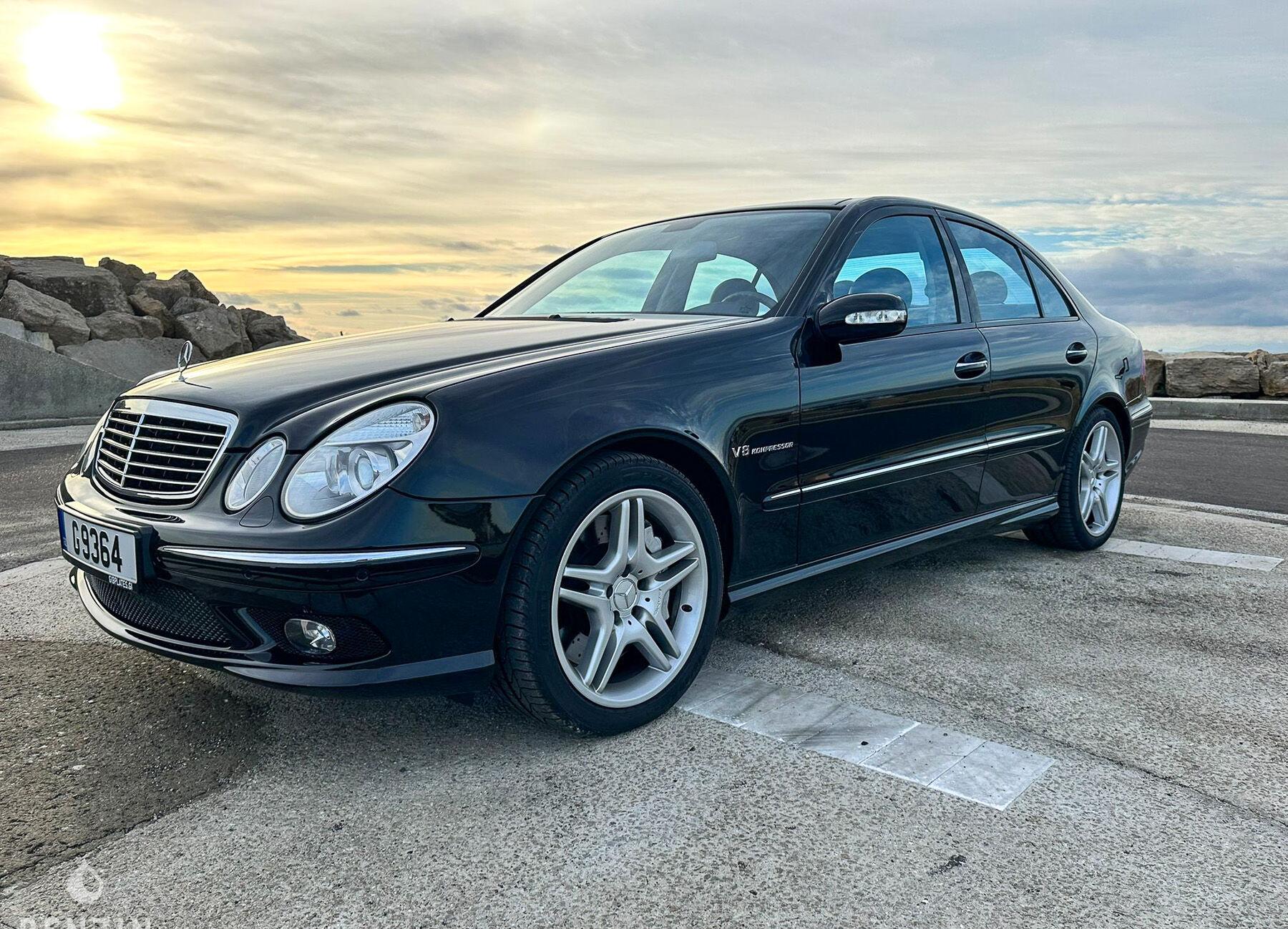 2004 Mercedes Classe E AMG