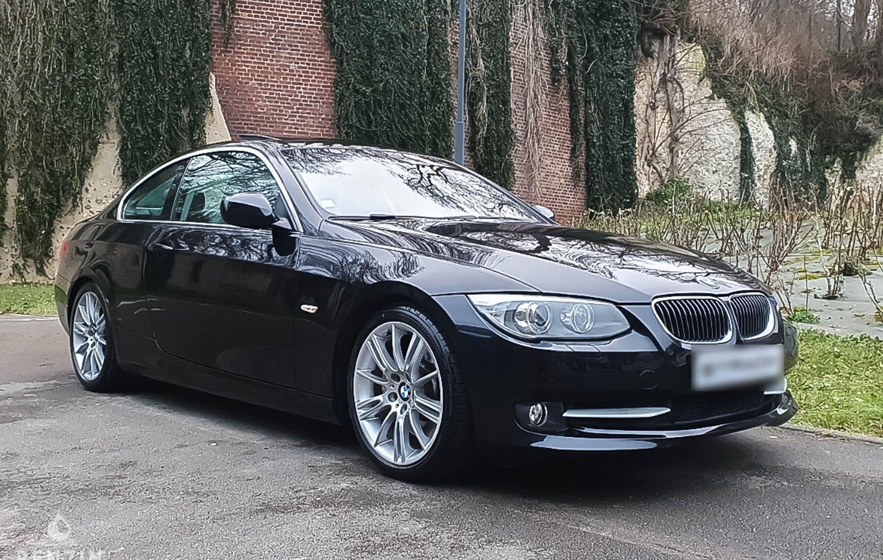 2010 BMW Serie 3 e90 e91 e92 e93