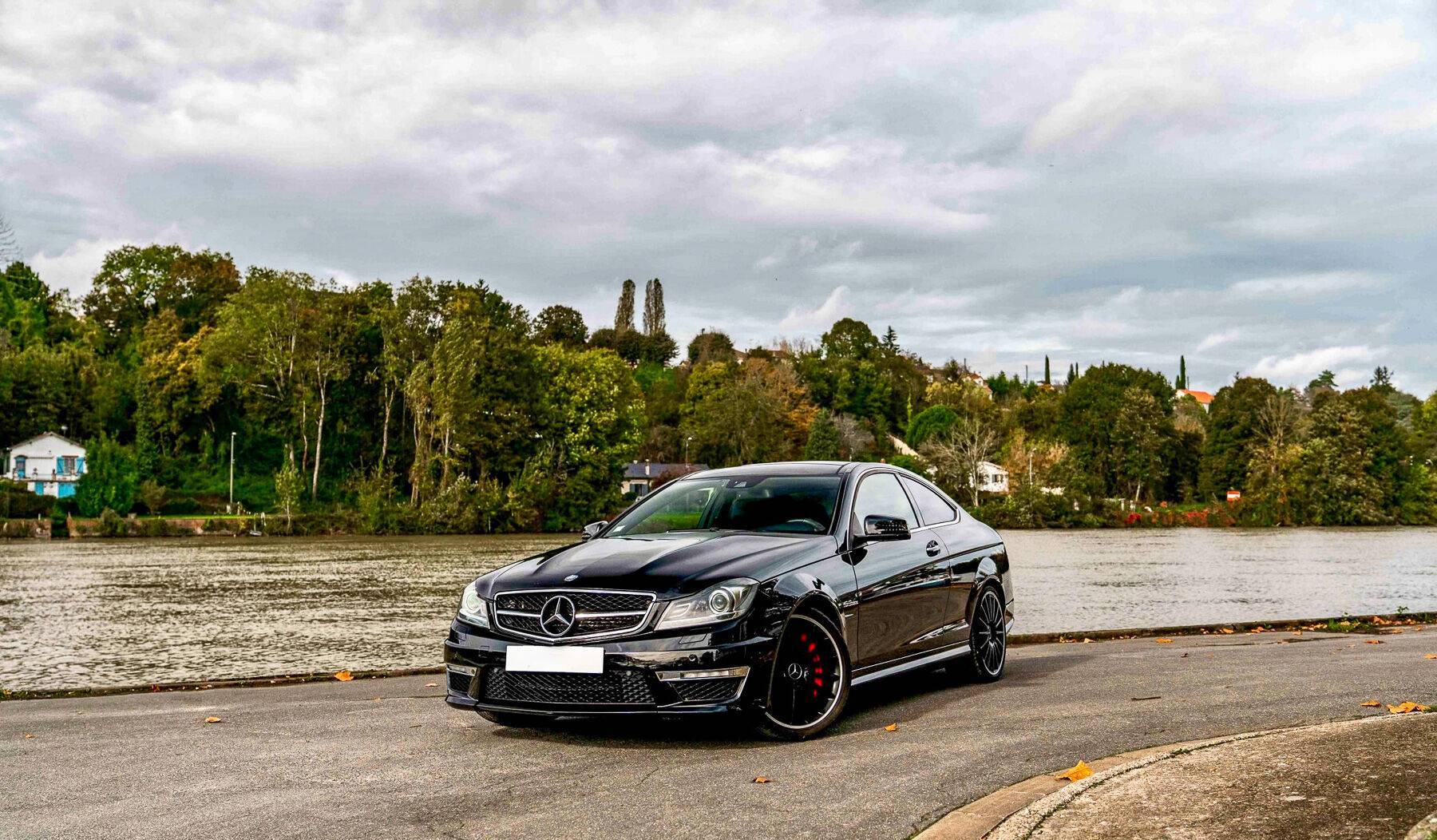 2011 Mercedes Classe C AMG