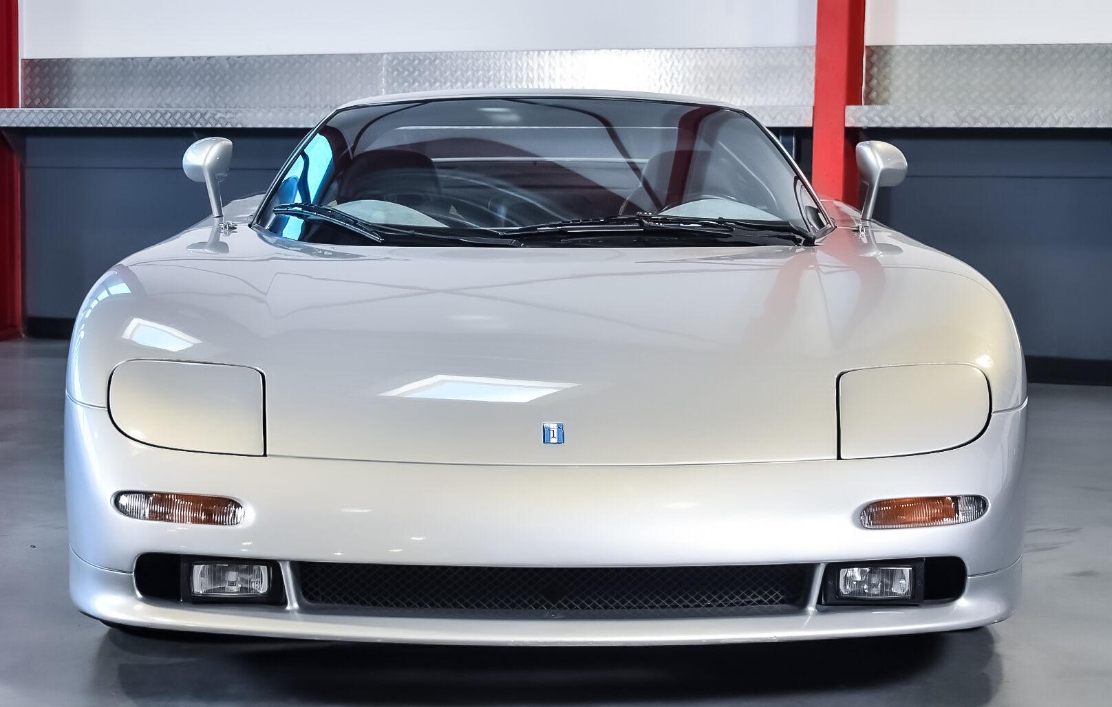 2001 De Tomaso Autres