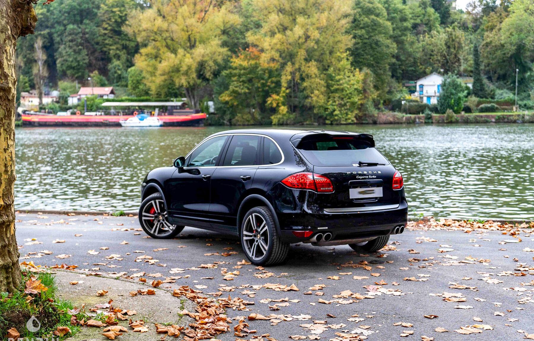 2010 Porsche Cayenne