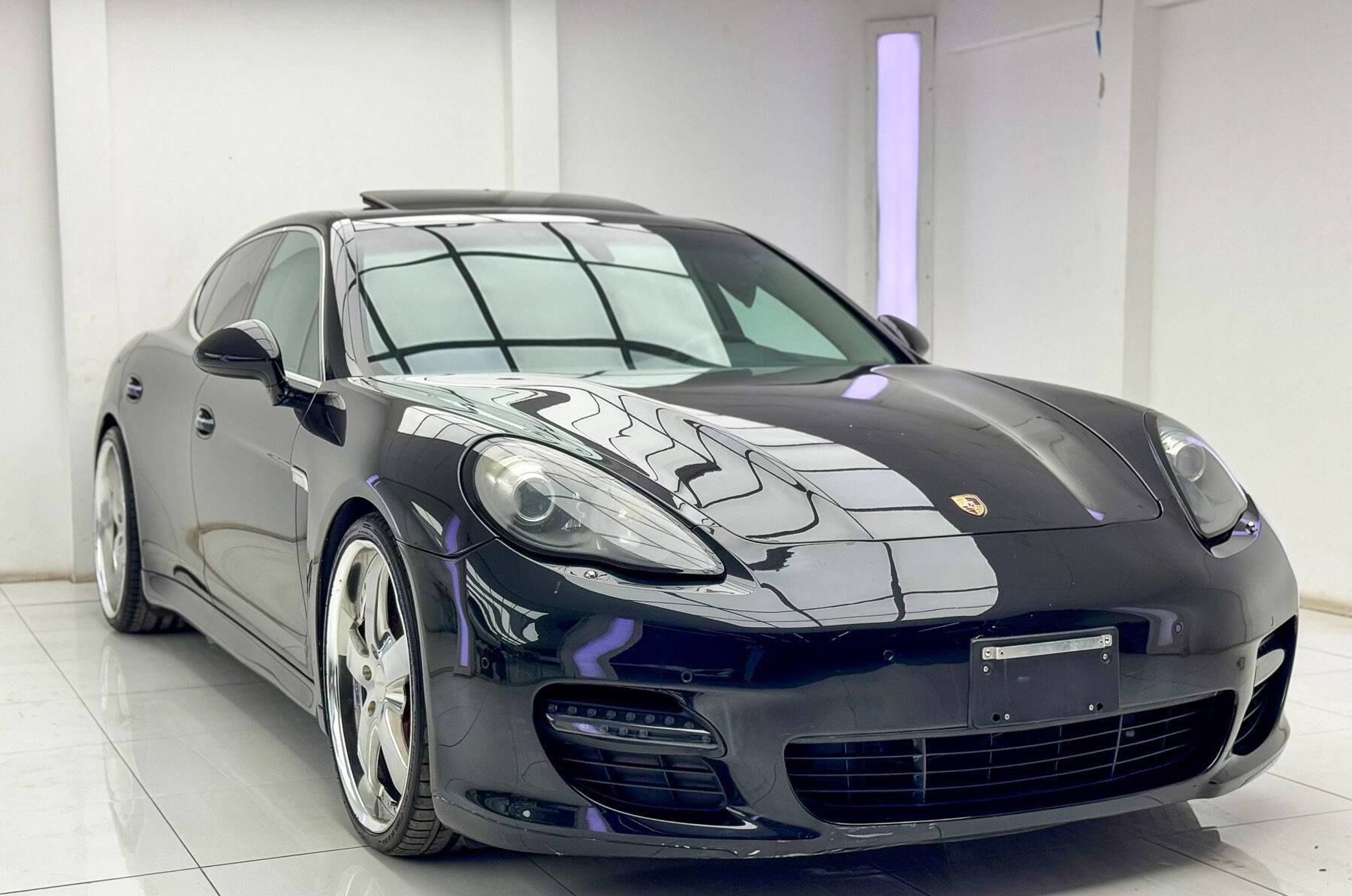 2011 Porsche Panamera