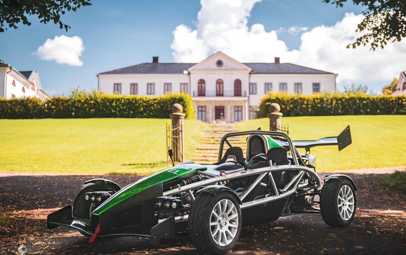 2008 Ariel Atom