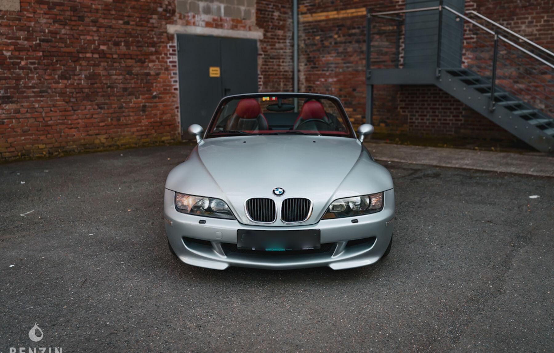 1997 BMW Z3 Roadster
